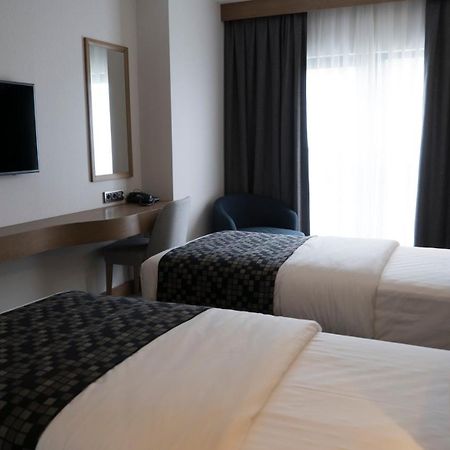 Yuksel Istanbul Yenikapi Hotel Екстер'єр фото