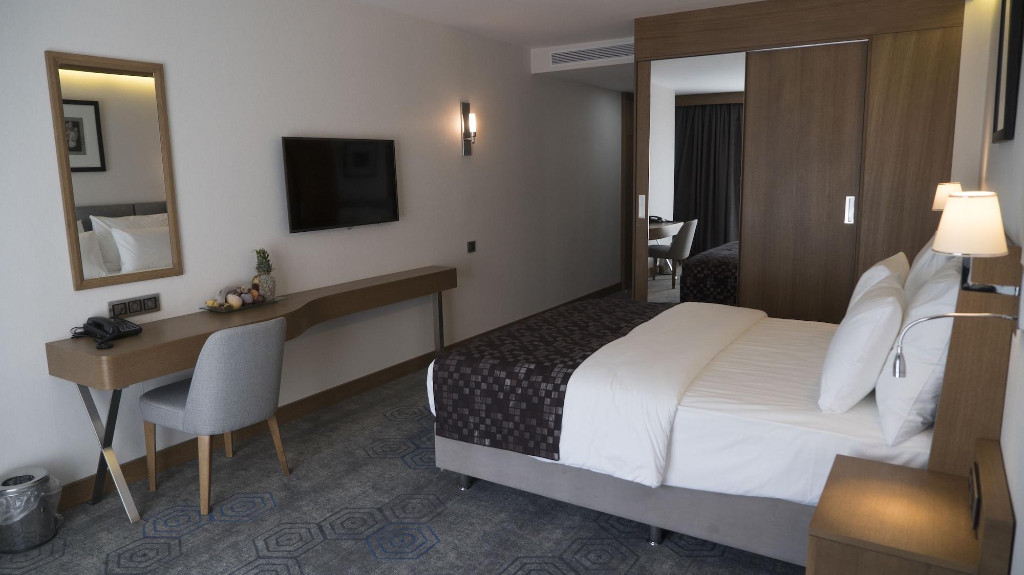 Yuksel Istanbul Yenikapi Hotel Екстер'єр фото