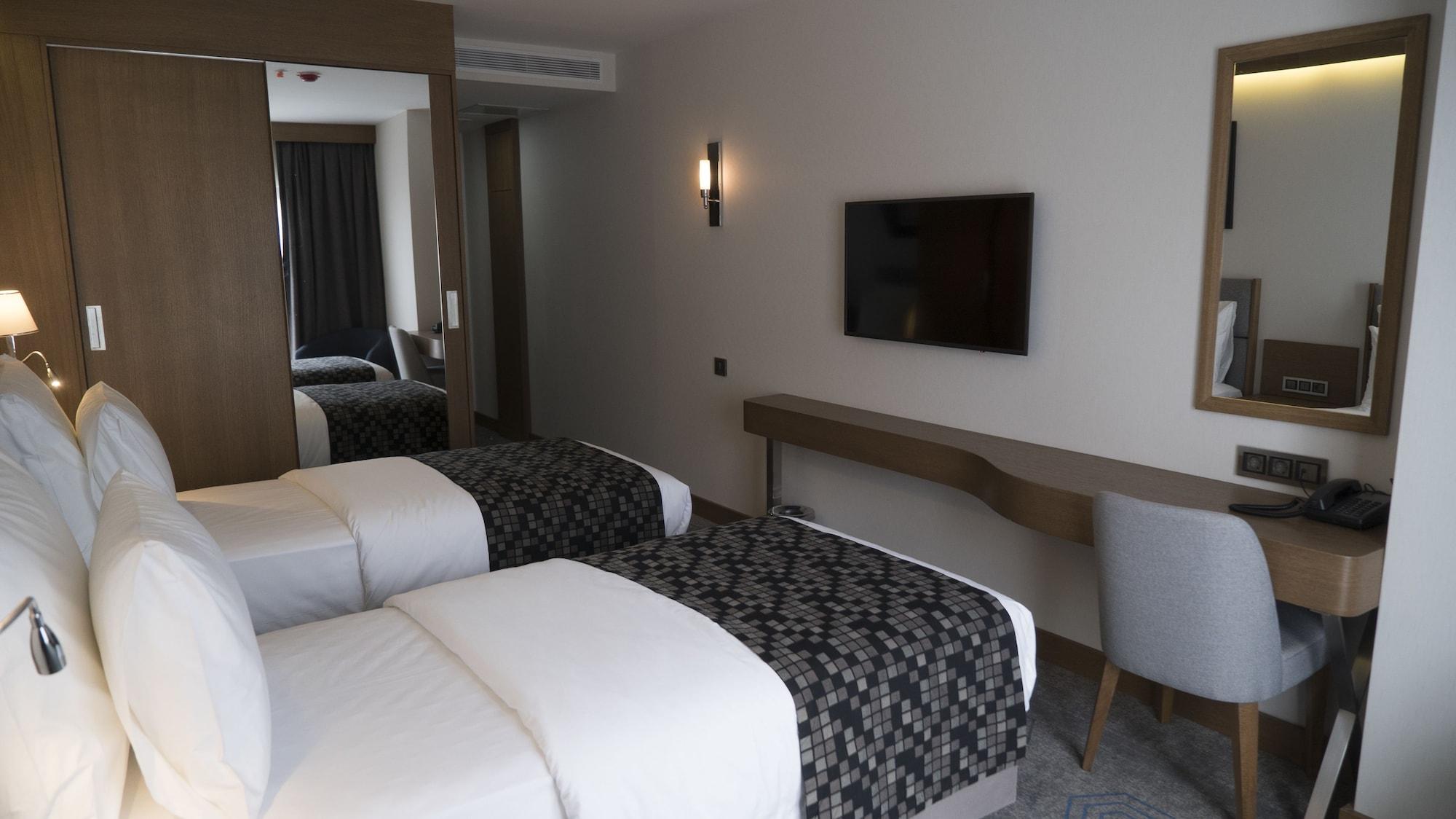 Yuksel Istanbul Yenikapi Hotel Екстер'єр фото