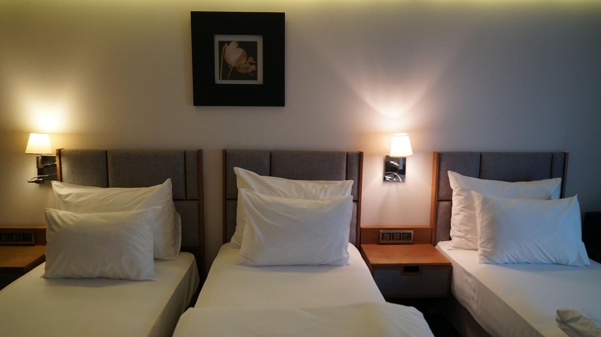 Yuksel Istanbul Yenikapi Hotel Екстер'єр фото