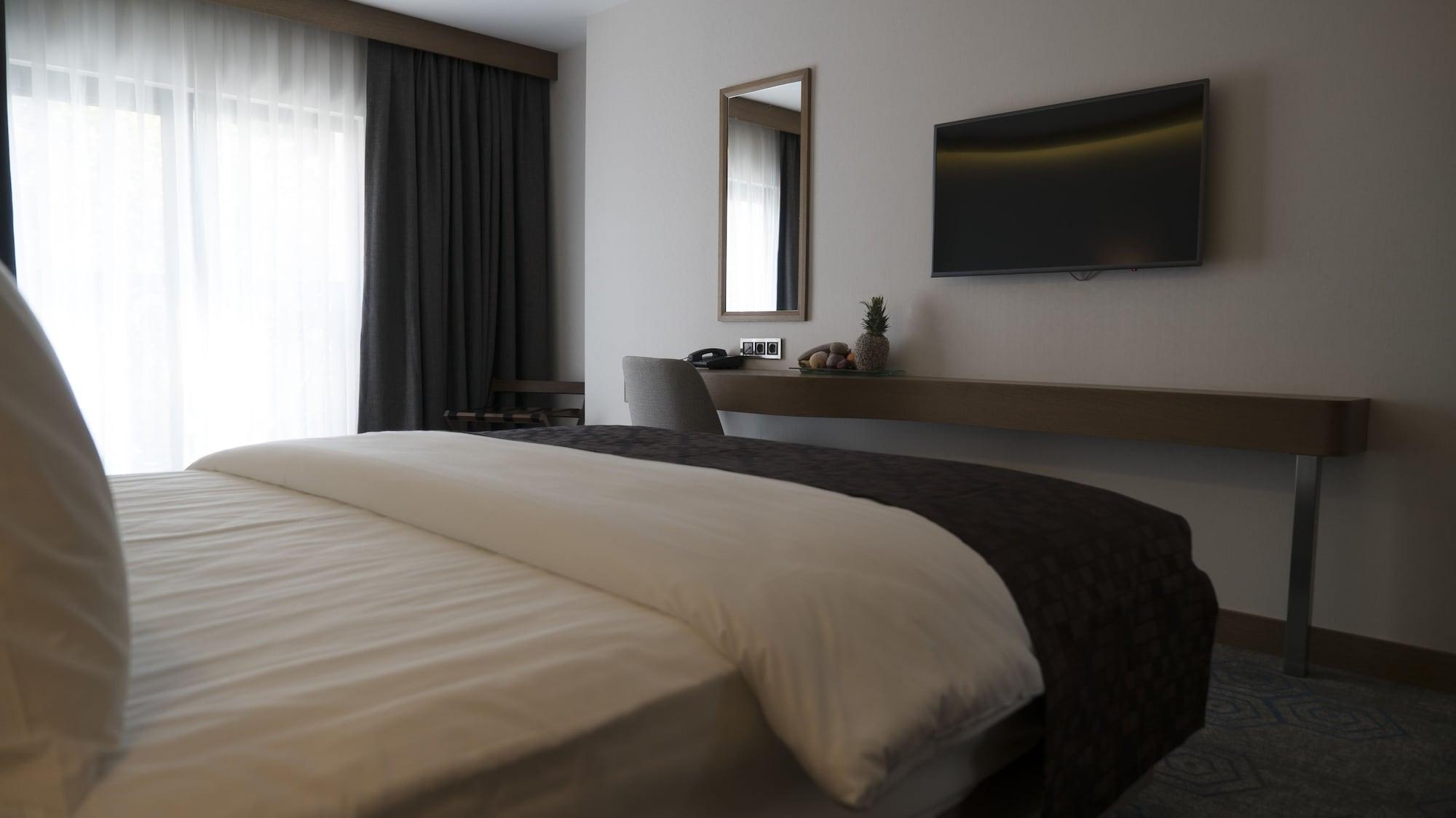 Yuksel Istanbul Yenikapi Hotel Екстер'єр фото