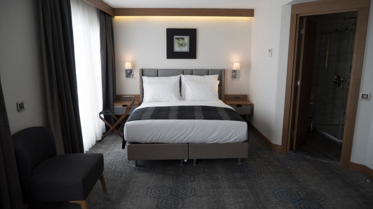 Yuksel Istanbul Yenikapi Hotel Екстер'єр фото