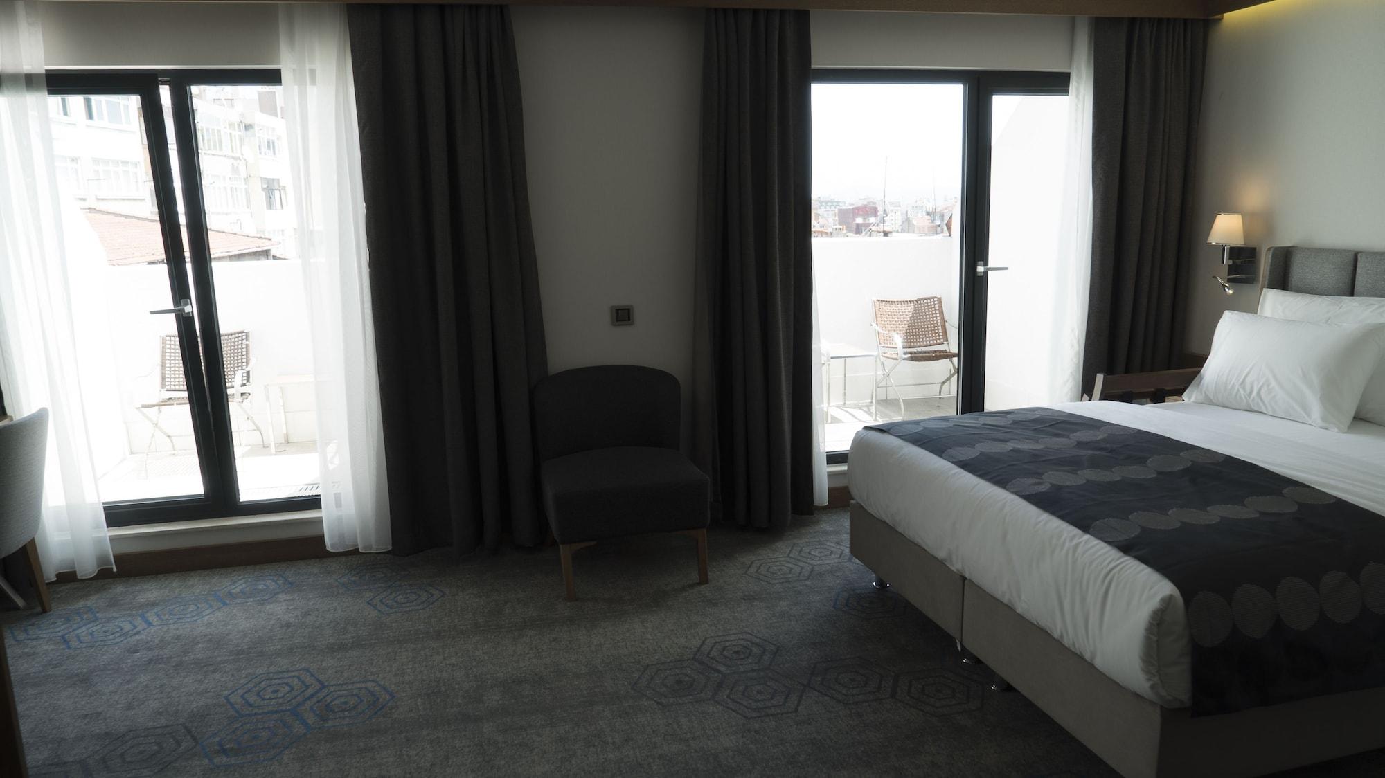 Yuksel Istanbul Yenikapi Hotel Екстер'єр фото