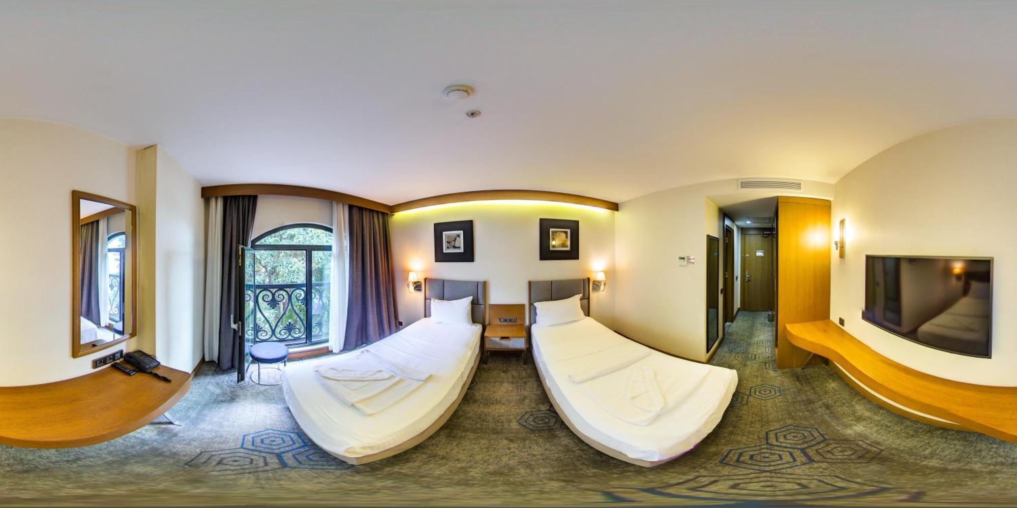 Yuksel Istanbul Yenikapi Hotel Екстер'єр фото