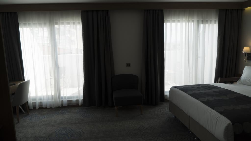 Yuksel Istanbul Yenikapi Hotel Екстер'єр фото