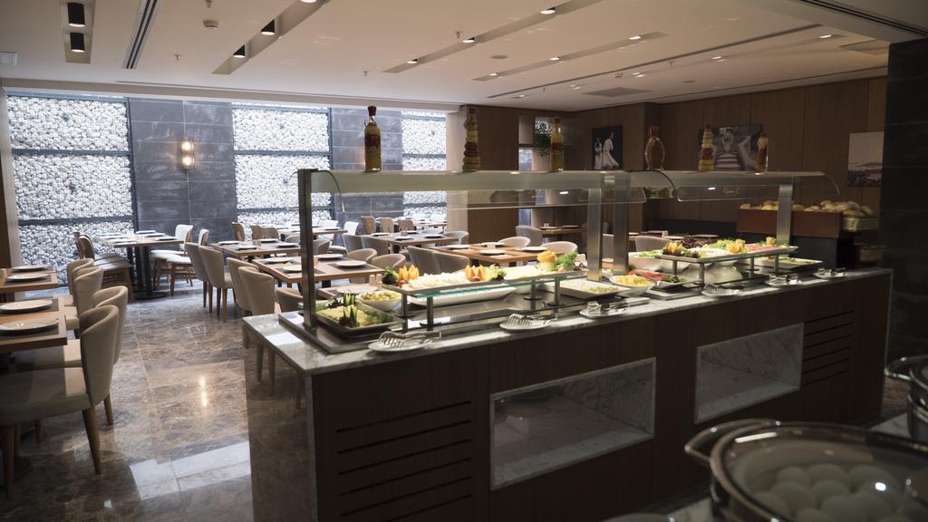 Yuksel Istanbul Yenikapi Hotel Екстер'єр фото
