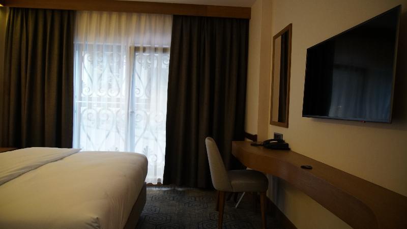 Yuksel Istanbul Yenikapi Hotel Екстер'єр фото