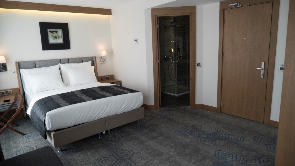 Yuksel Istanbul Yenikapi Hotel Екстер'єр фото