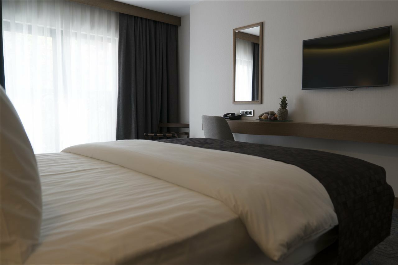 Yuksel Istanbul Yenikapi Hotel Екстер'єр фото