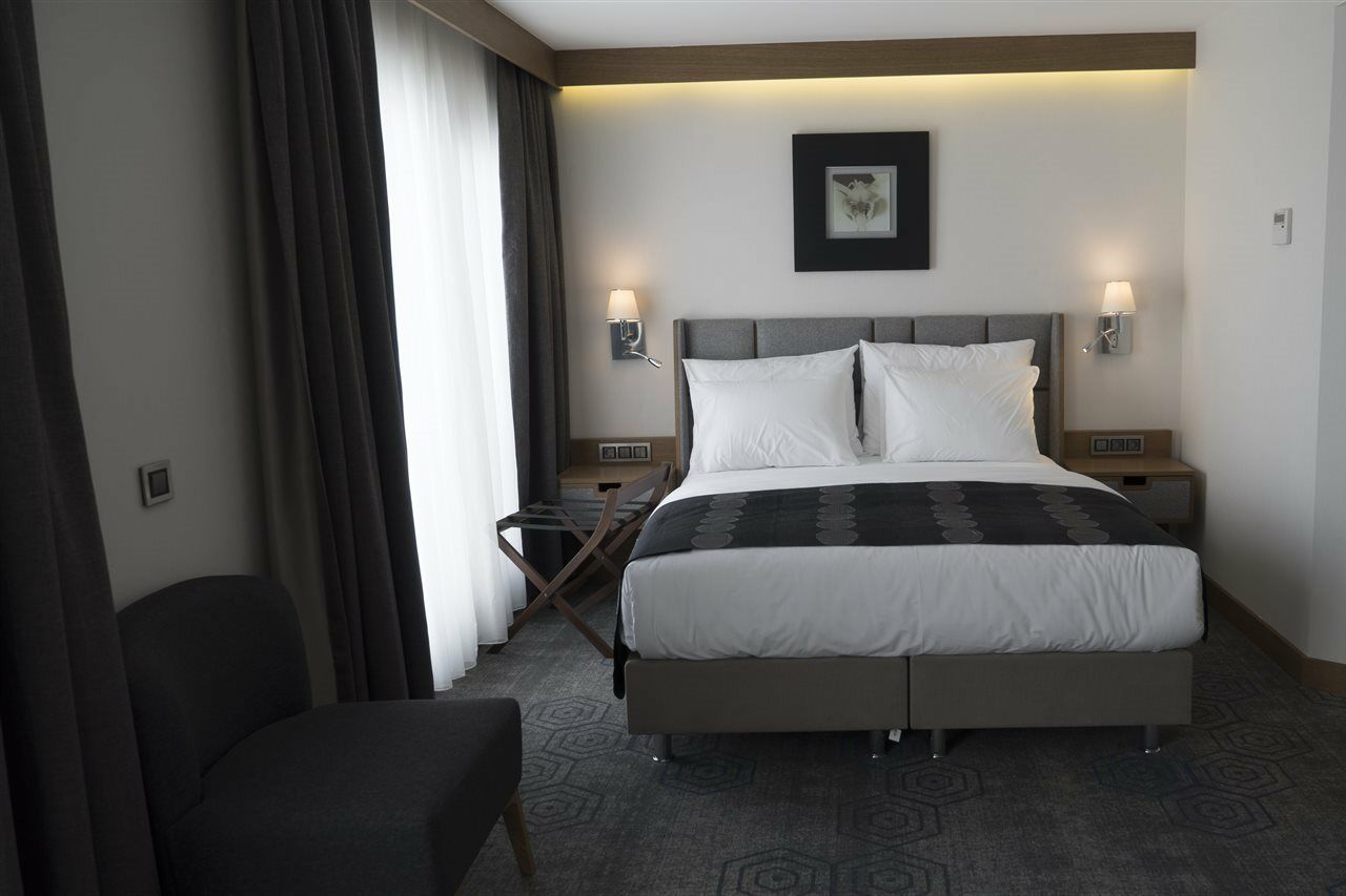 Yuksel Istanbul Yenikapi Hotel Екстер'єр фото