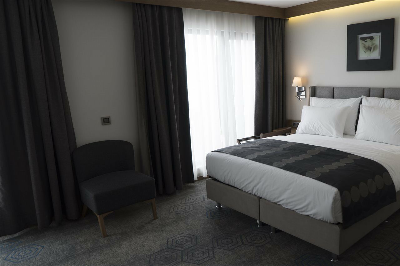 Yuksel Istanbul Yenikapi Hotel Екстер'єр фото